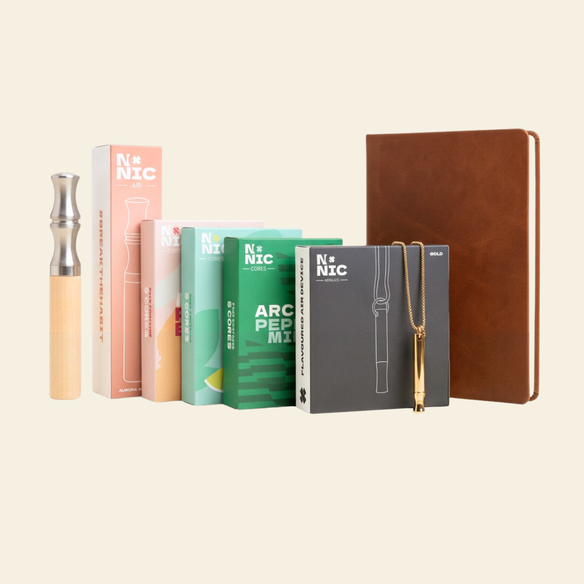 NoNic™ Air Starter Kit