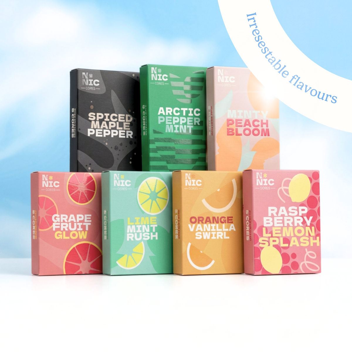 NoNic™ Air Starter Kit
