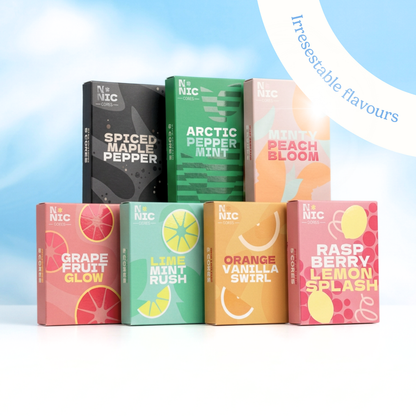 NoNic™ Air Starter Kit