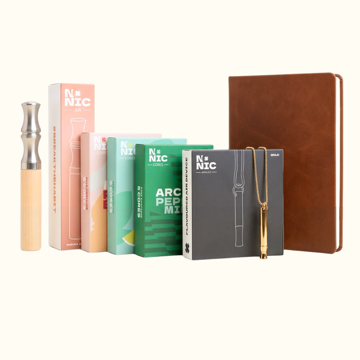 NoNic™ Air Starter Kit