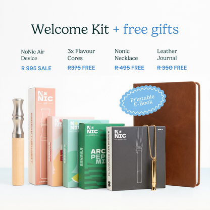 NoNic™ Air Starter Kit