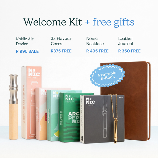 NoNic™ Air Starter Kit