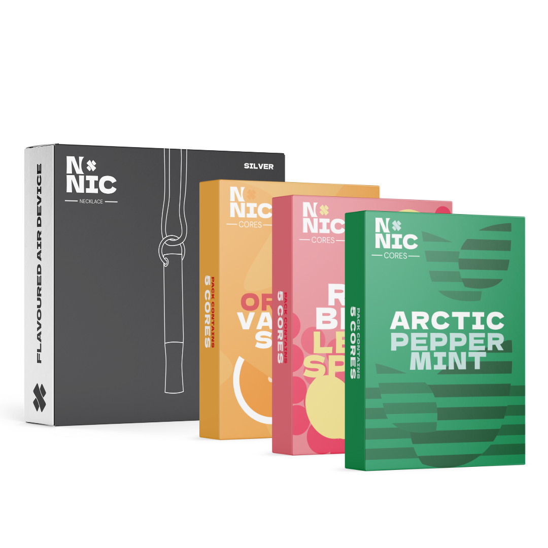 NoNic Necklace™ Starter Kit