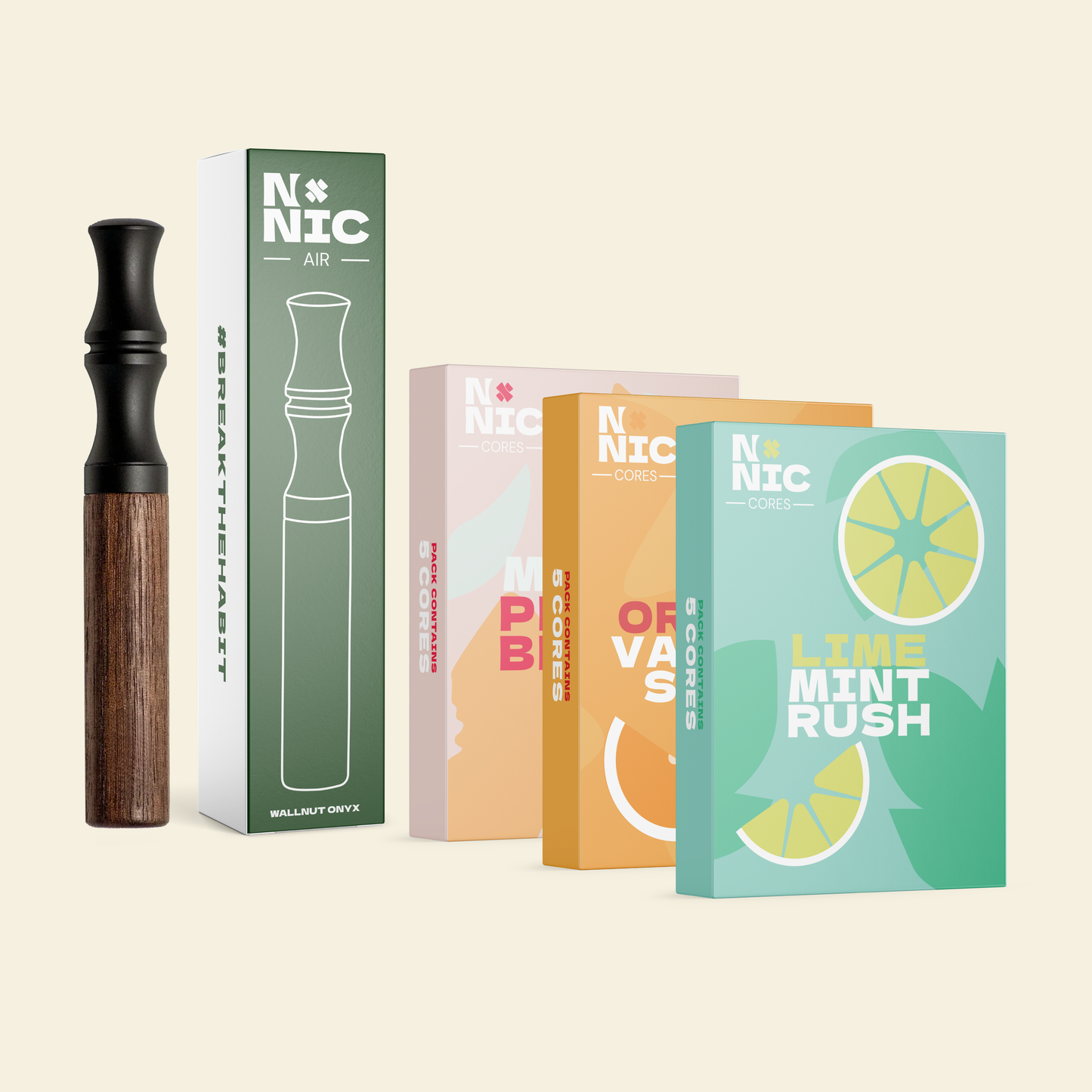 NoNic™ Air Starter Kit