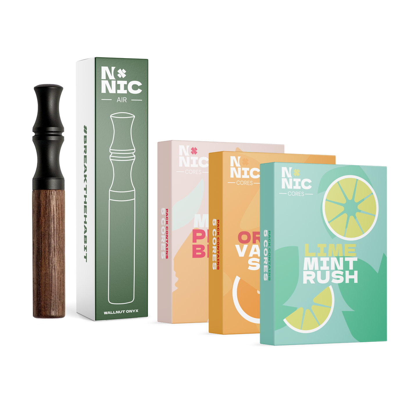 NoNic™ Air Starter Kit