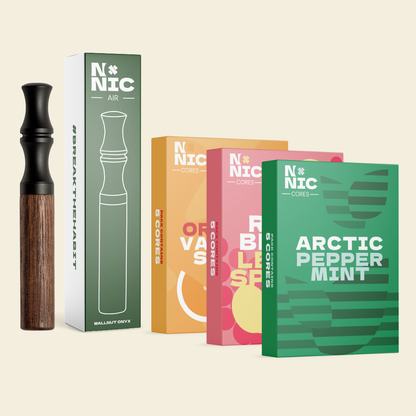 NoNic Air™ Starter Kit