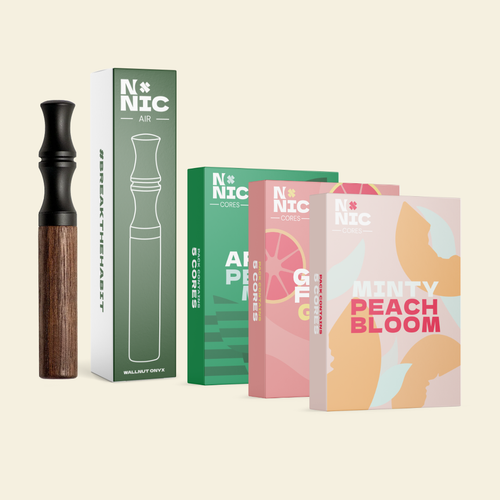 NoNic Air™ Starter Kit