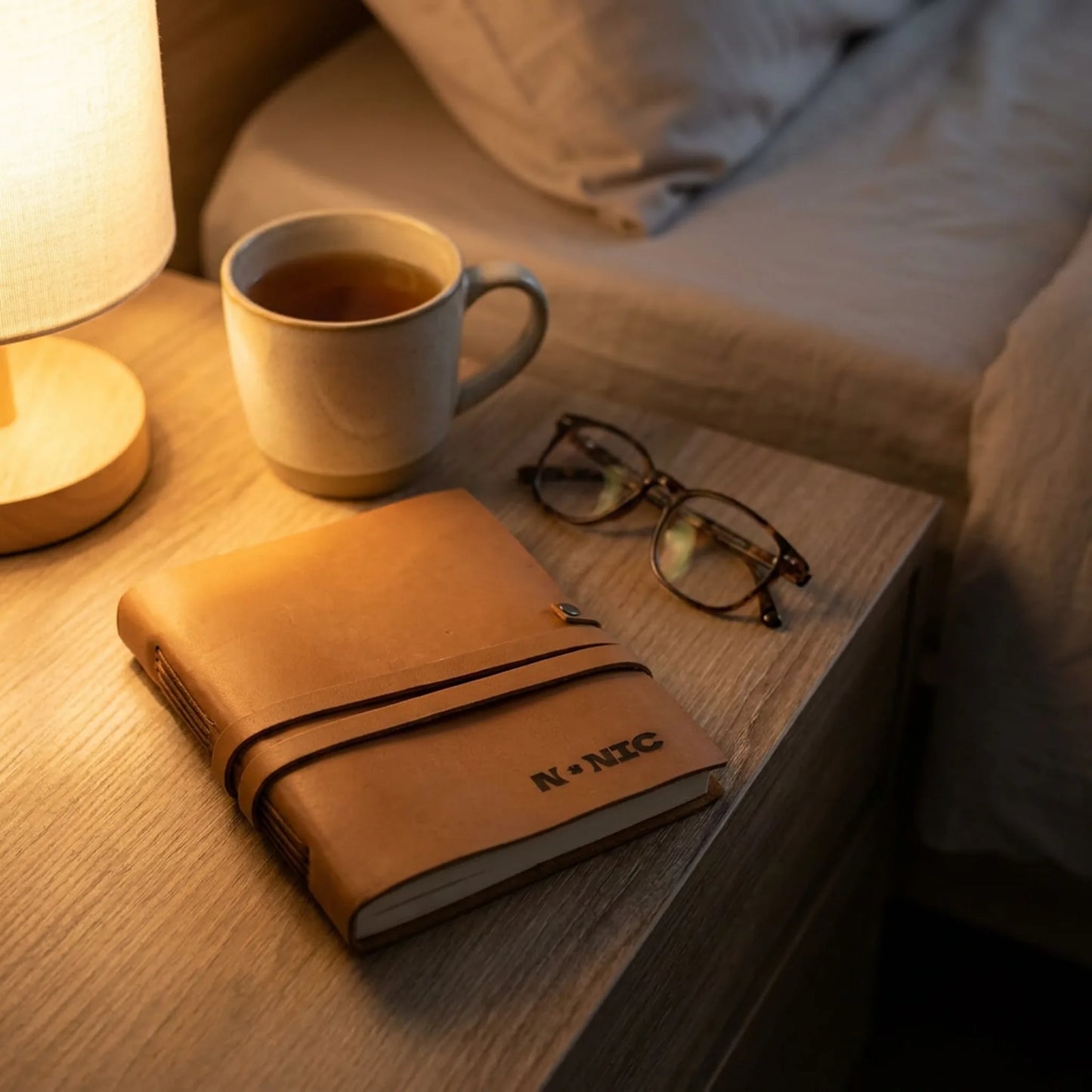 NoNic™ Fresh Start Journal