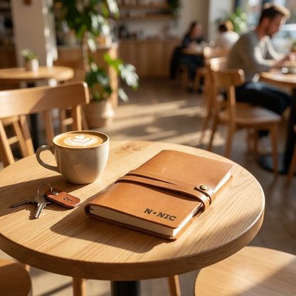 NoNic™ Fresh Start Journal