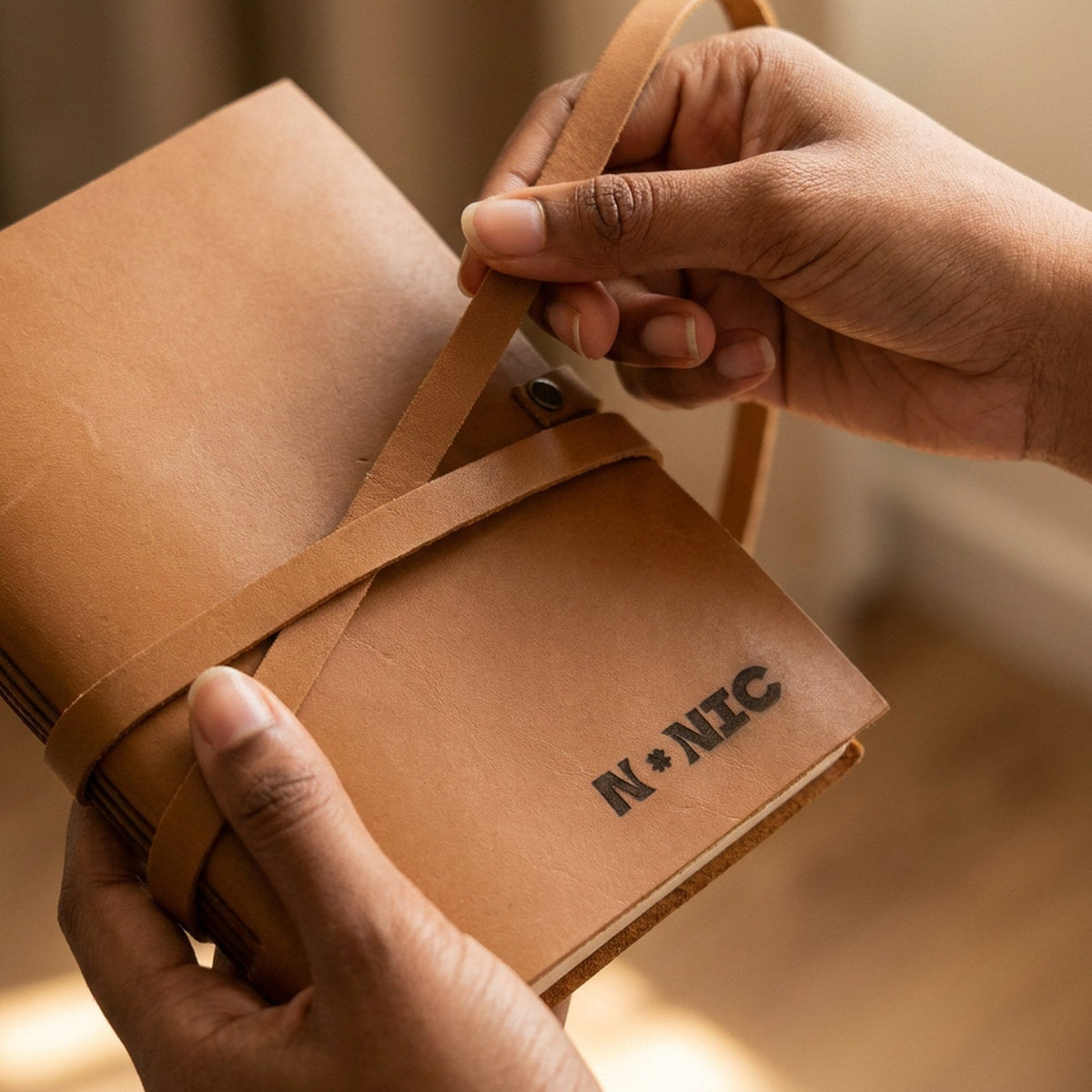 NoNic™ Fresh Start Journal