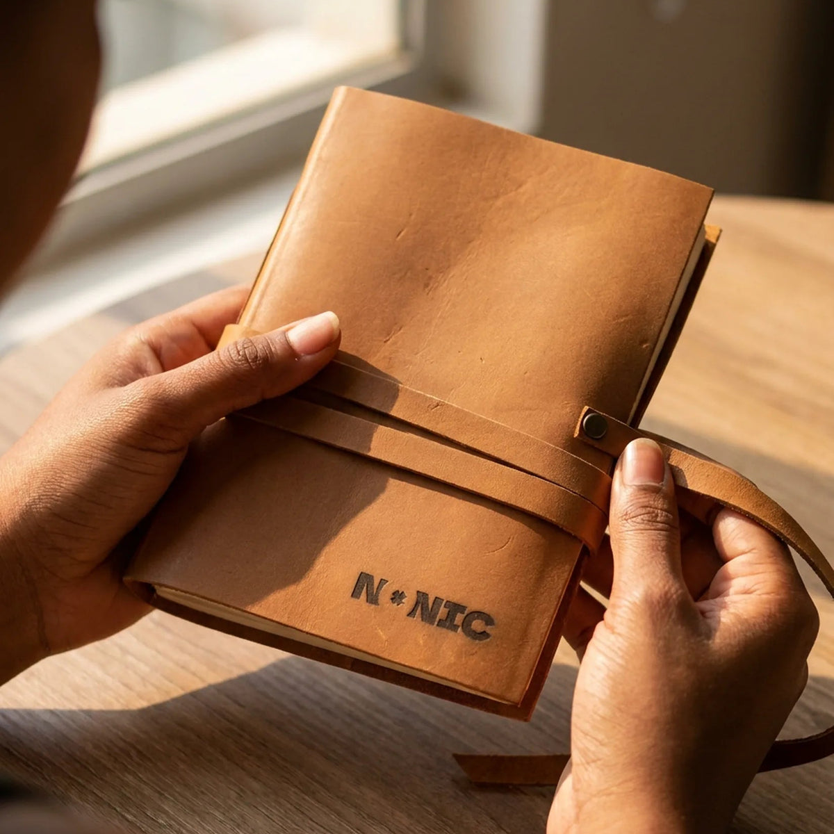 NoNic™ Fresh Start Journal