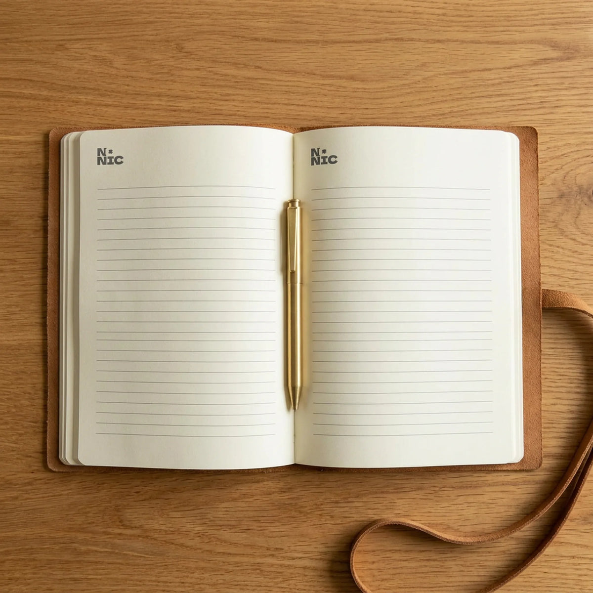 NoNic™ Fresh Start Journal