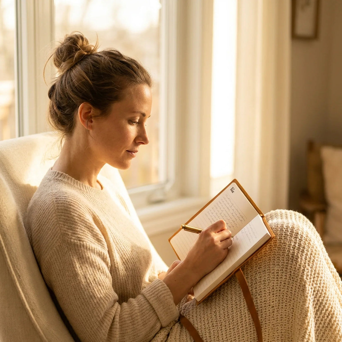 NoNic™ Fresh Start Journal