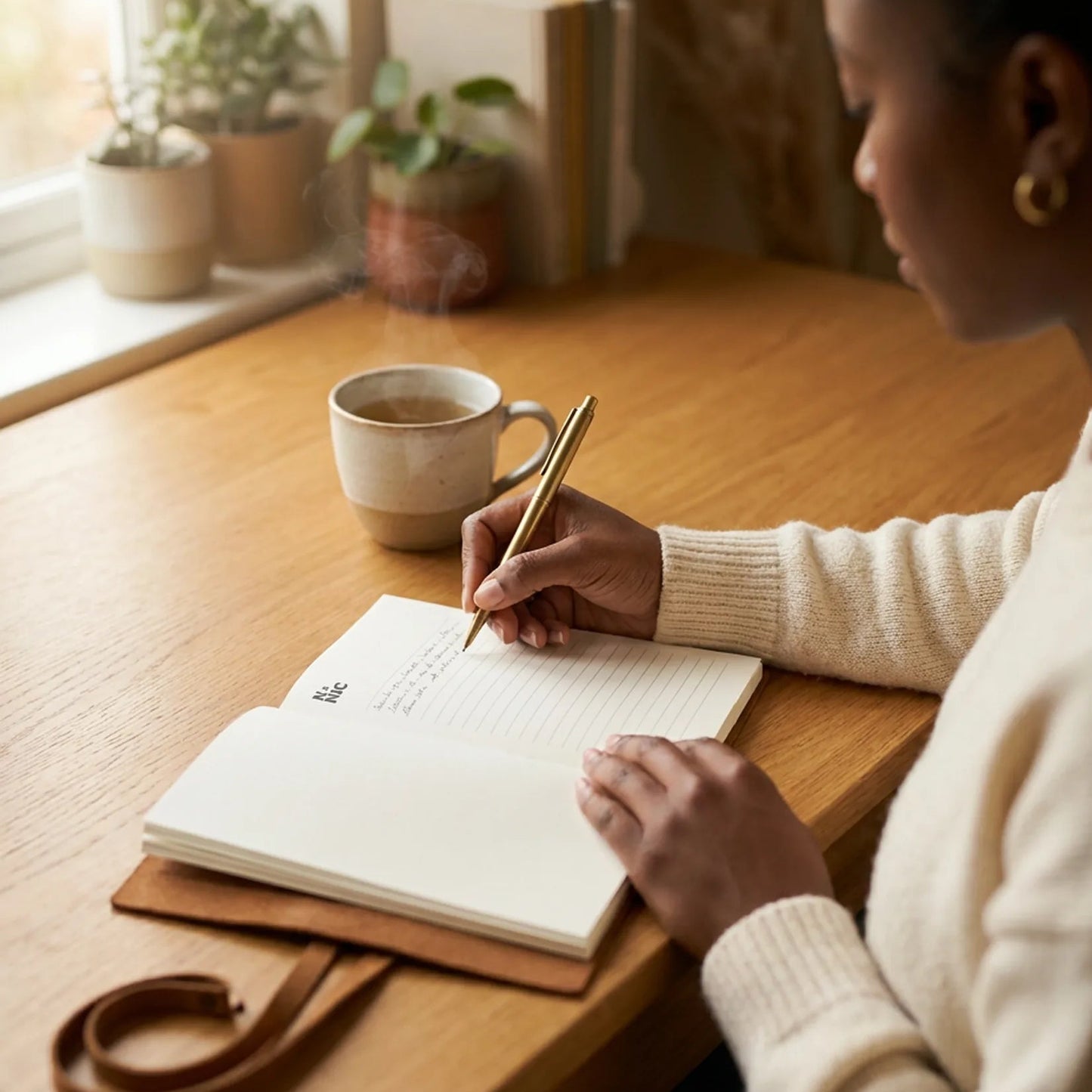 NoNic™ Fresh Start Journal